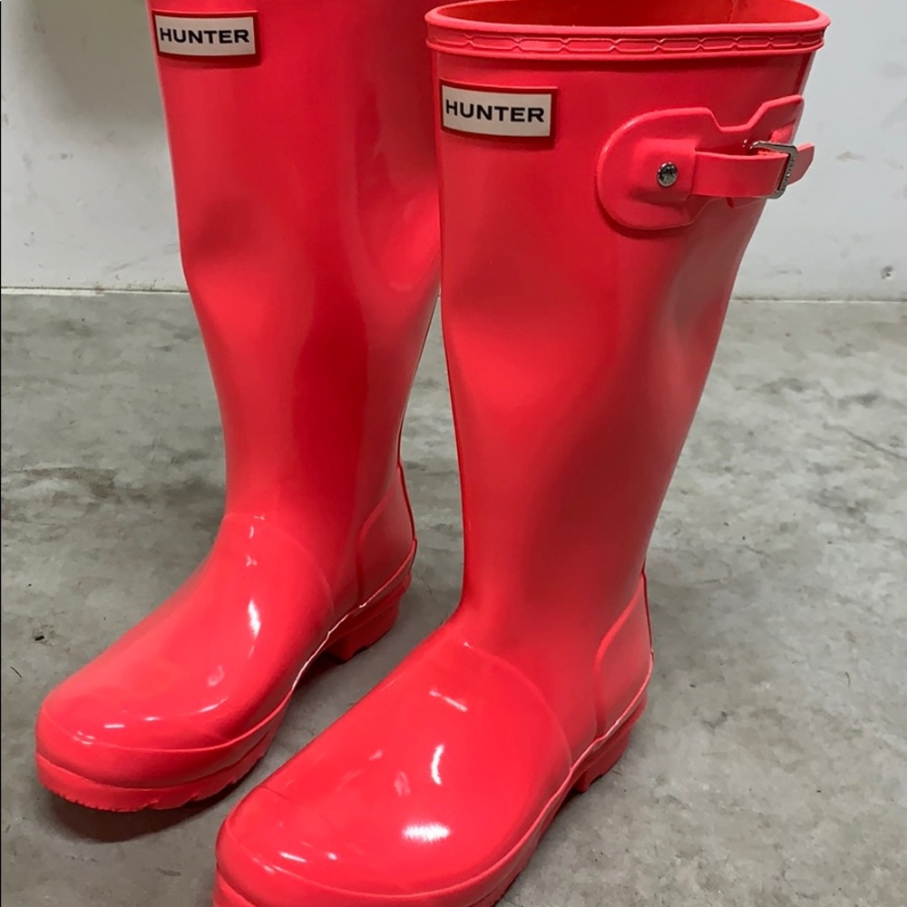 Hunter boots